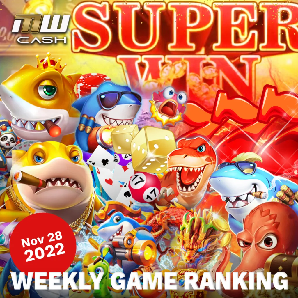 Weekly Game Ranking