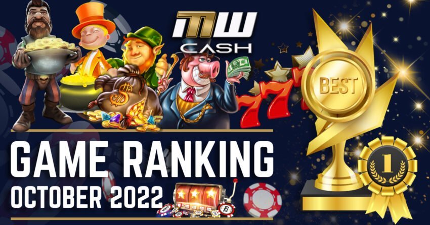 MWCASH Game Ranking