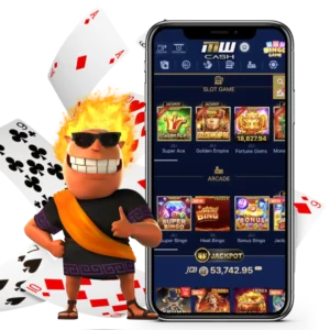 MWCASH Casino Site Image