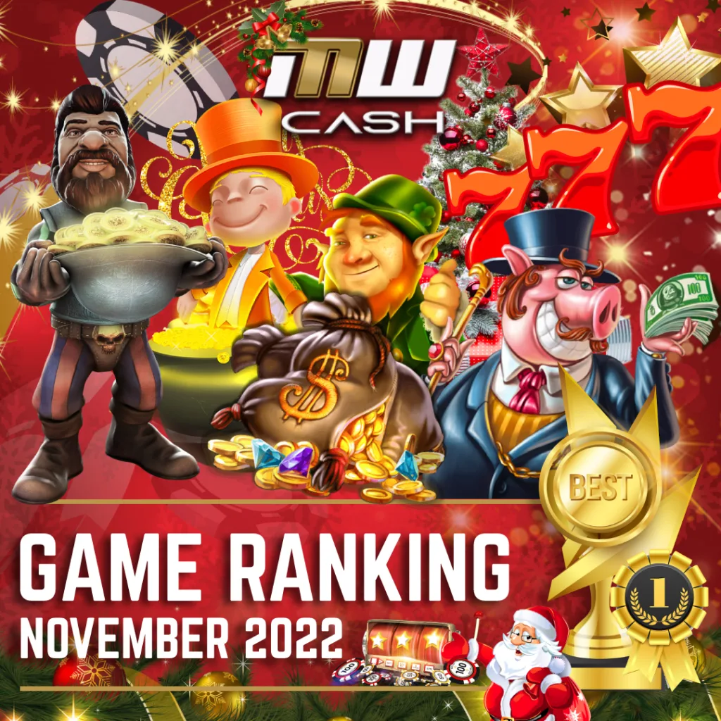 Monthly Game Ranking
