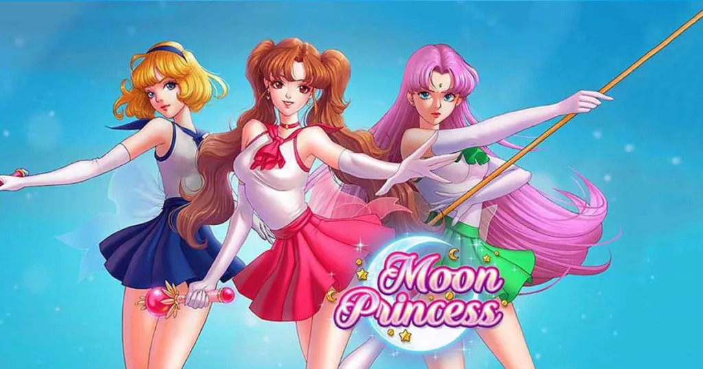 Play'n Go Moon Princess