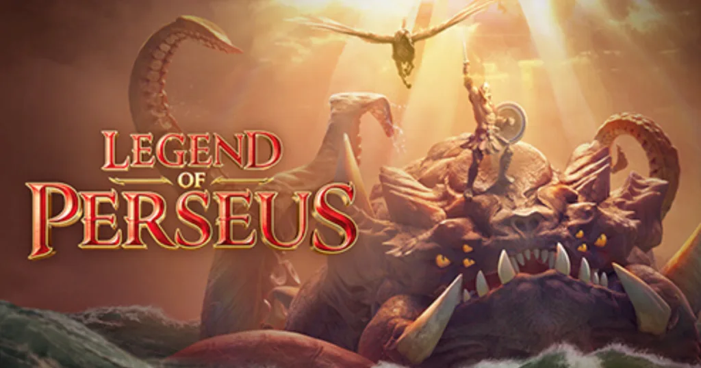 PGSOFT Legend of Perseus