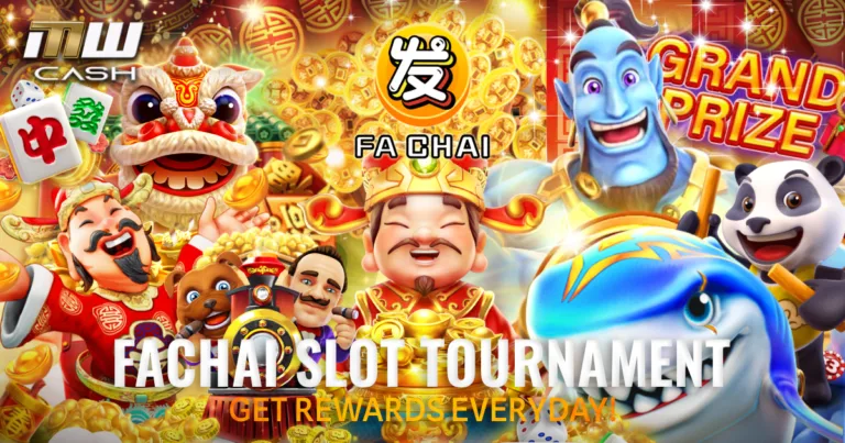 FACHAI Slot Tournament