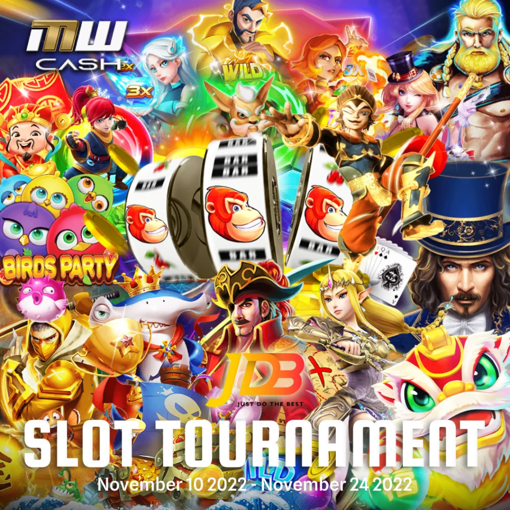 JDB Slot Tournament
