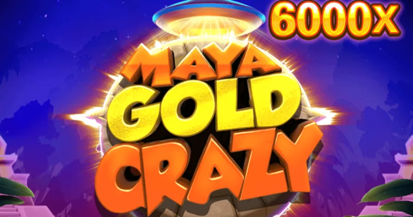 JDB Maya Gold Crazy