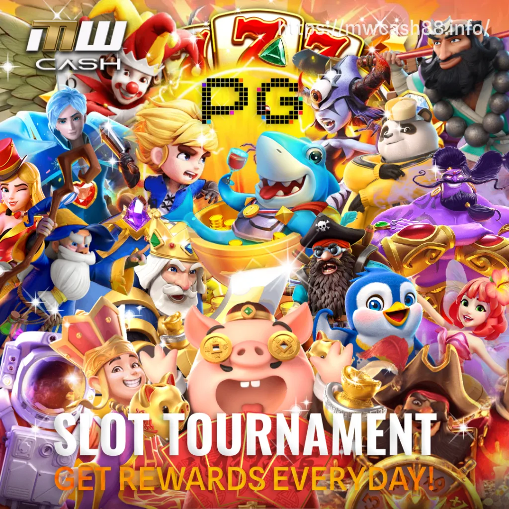PGSOFT Slot Tournament