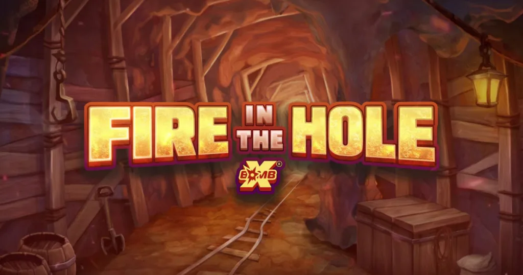 NOLIMIT Fire In The Hole