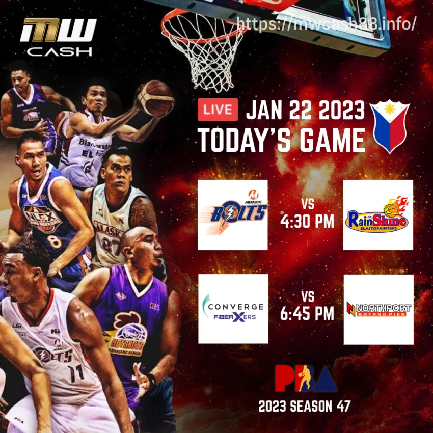 PBA Today Game
