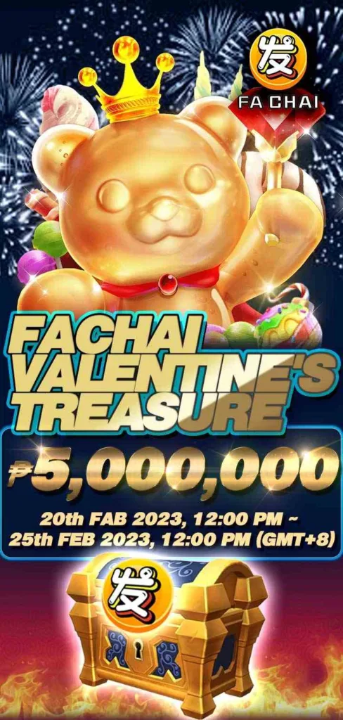 FACHAI Valentine's Treasure
