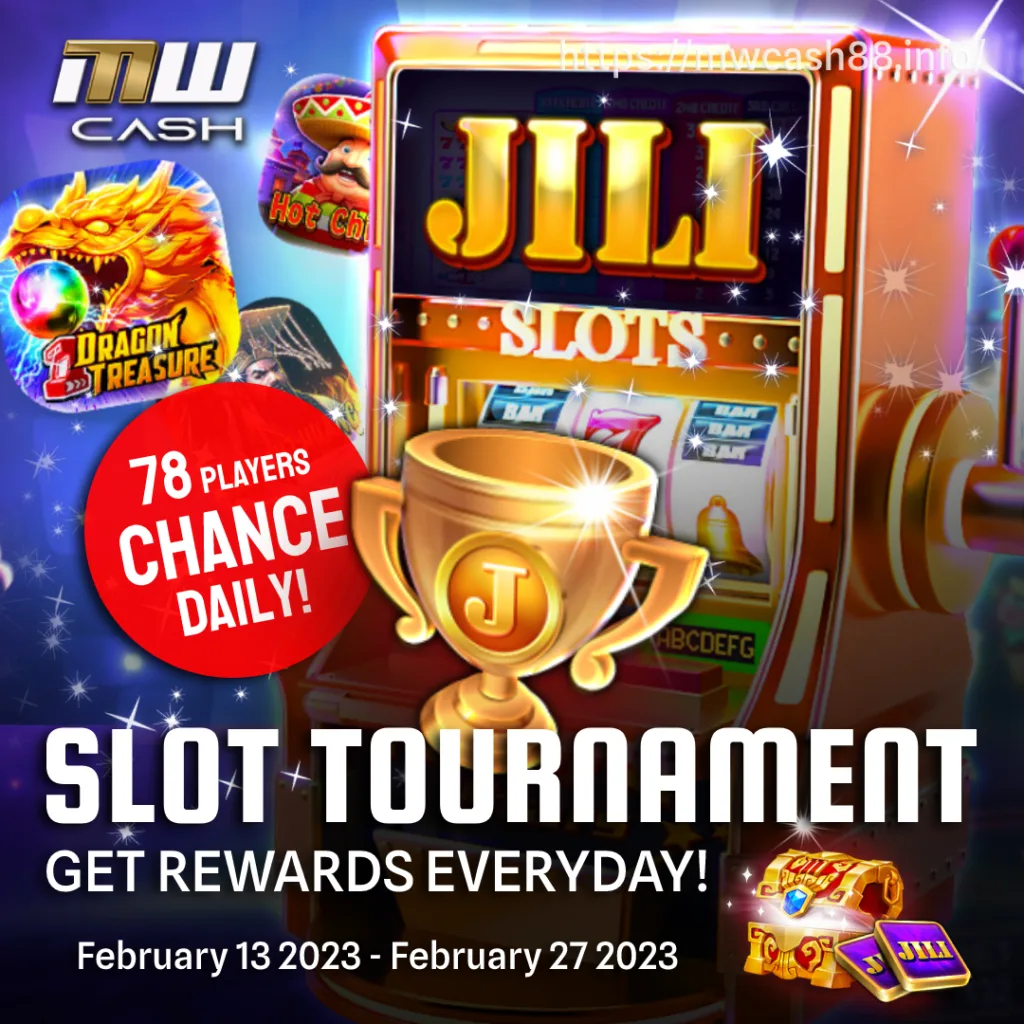 JILI Slot Winner February 2023