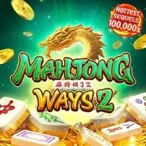 PGSOFT Mahjong Ways 2