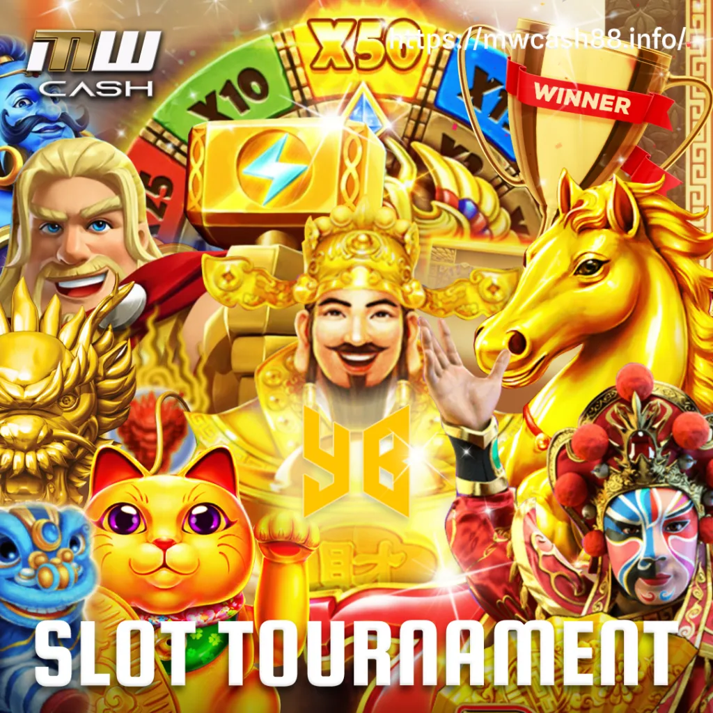 YB Slot Tournament