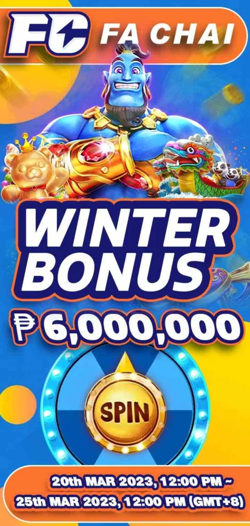 FACHAI Winter Bonus