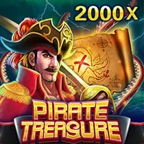 JDB Pirate Treasure