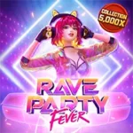 PGSOFT Rave Party Fever