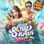 PGSOFT Songkran Splash