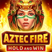 BNG Aztec Fire Hold Win