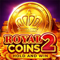 BNG Royal Coins 2 Hold and Win