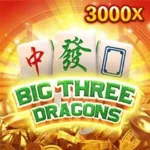 JDB Big Three Dragons