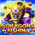 JDB 5 Dragons Fishing