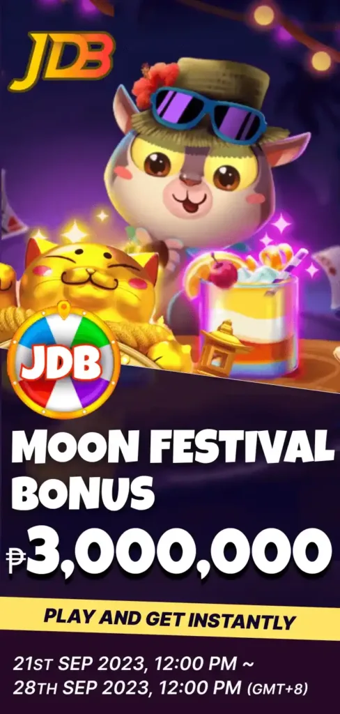 JDB Moon Festival