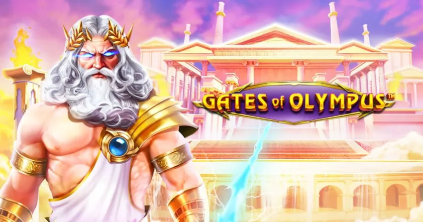 PRAGMATIC PLAY Gates of Olympus