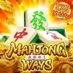 PGSOFT Mahjong Ways
